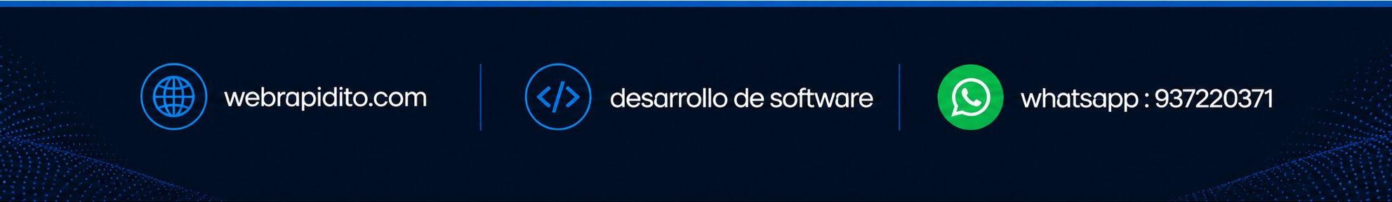 PIE DE PAGINA